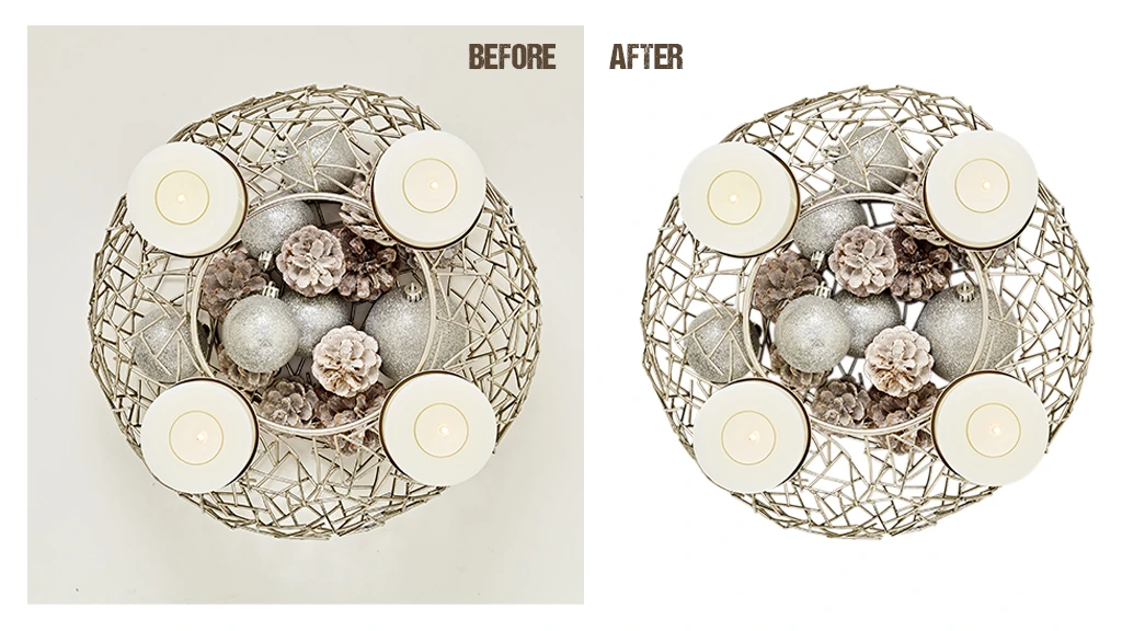 basic background removal