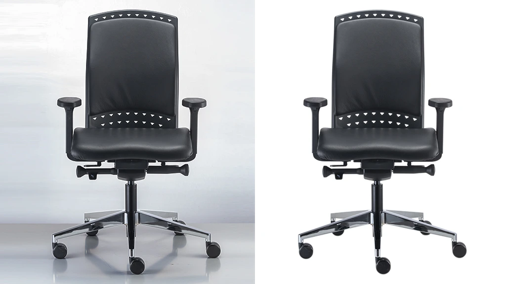 basic clipping path