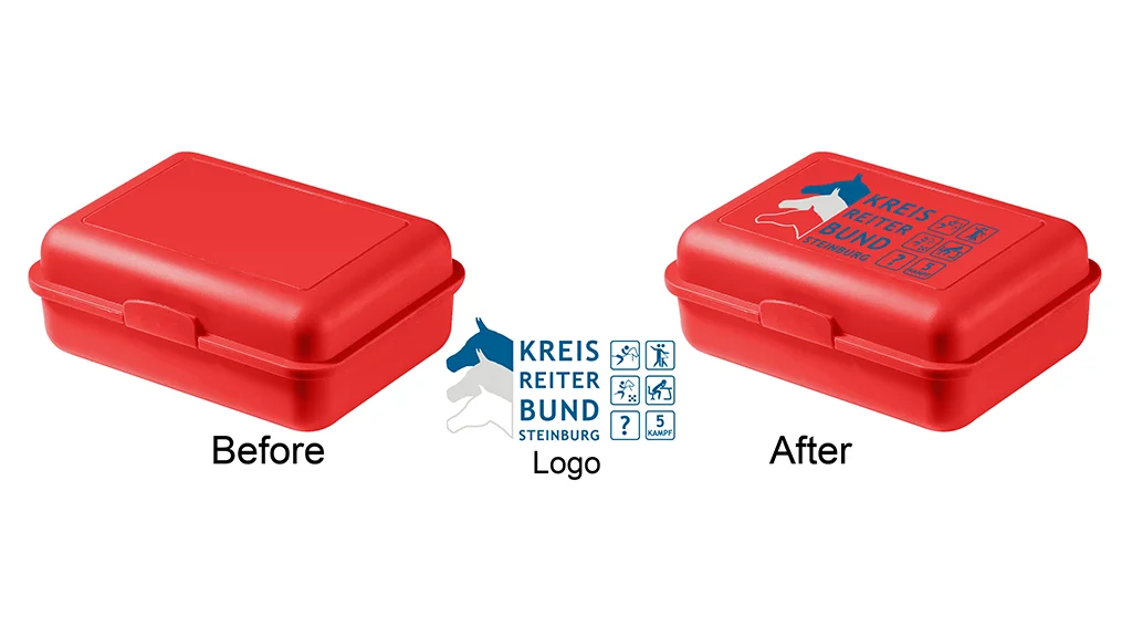 Brand identity logo promotion 03