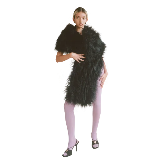 fur masking