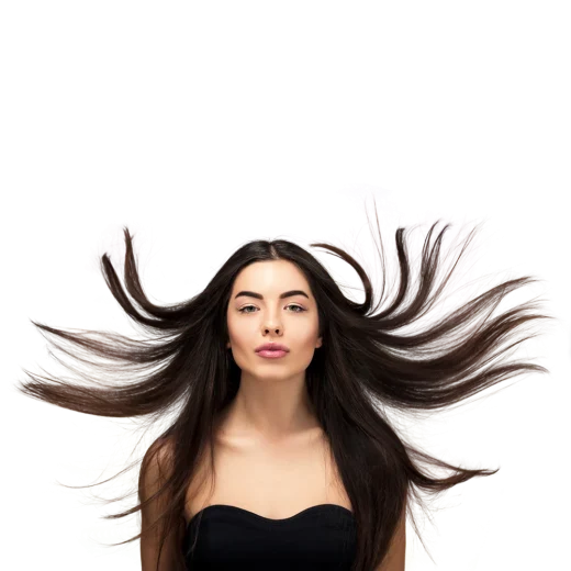 model image masking
