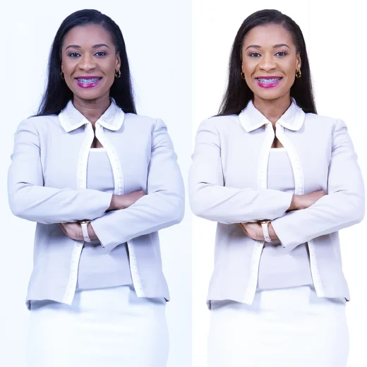 Retouching dervice