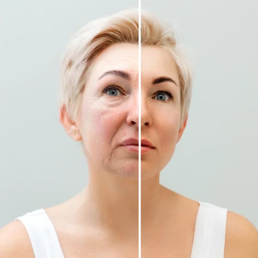 headshot photo retouching