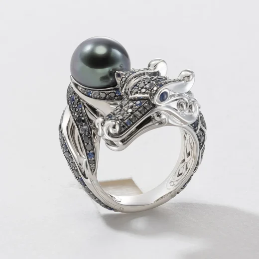 jewelry ring retouching service