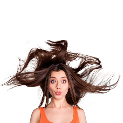 hair masking